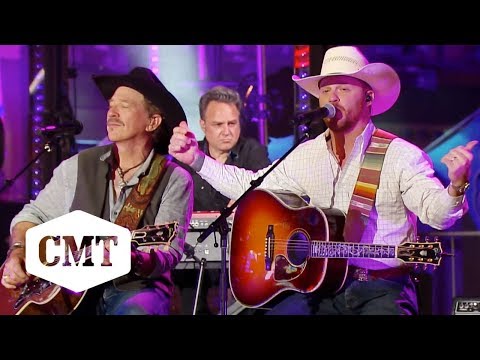 Brooks & Dunn, Cody Johnson Perform “Red Dirt Road” | CMT Crossroads