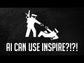 [Payday 2] AI can use Inspire?!?!