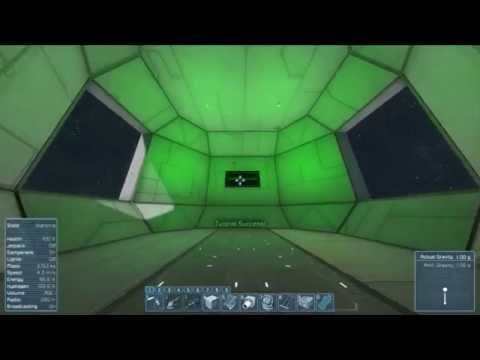 Space Engineers: Tutorial 6 Alt Walkthrough [60fps]