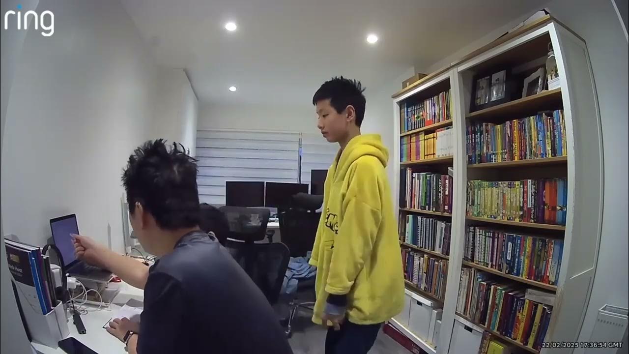 My son is leetcoding every day now.. He said he wants to be a software ...