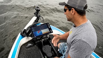 How to Network Side Imaging to the Bow on Humminbird SOLIX | Stand By Sonar
