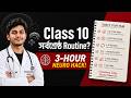 Class 10 Perfect Daily Study Routine 2026-27 ⏰ স্কুলৰ লগতে Self-Study কেনেকৈ কৰিব? Neuro-Routine 🧠