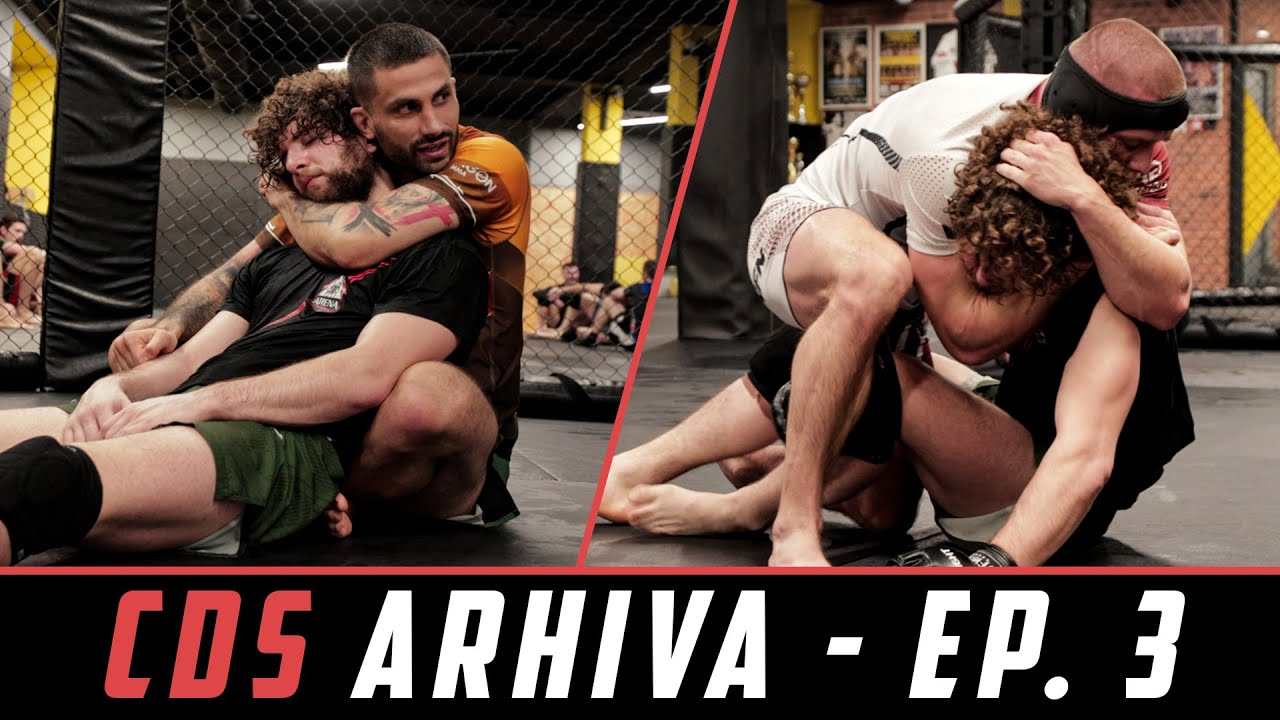 CDS Arhiva - Ep.3: Sparing & odgovori na pitanja