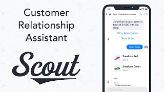 How to use Scout screenshot 3