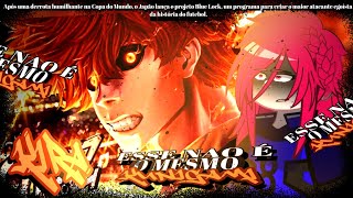 Repostblue Lock React Coringa Kunigami -Kira-Gc-