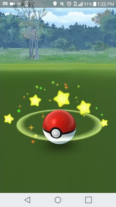 How To Make A Curveball In Pokemon Go How to make an excellent curveball in Pokemon GO: Weedle - YouTube