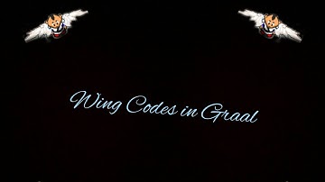 Wing Code in Graal