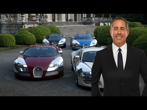 Video: Jerry Seinfeld Net Worth