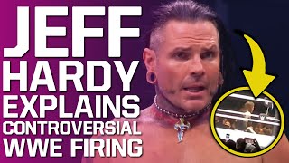 Jeff Hardy Explains Controversial WWE House Show Exit Firing Joey Janela Addresses AEW Heat