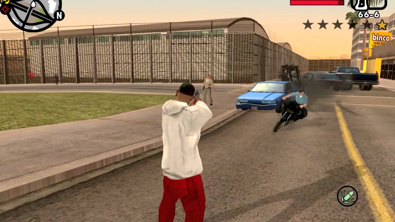 Gta mobile mods