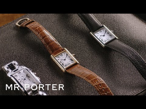 Video: Vad är en Cartier-klocka?