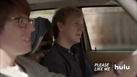Please Like Me Trailer | Hulu
