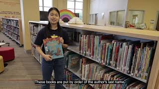 Raider Library Orientation Video