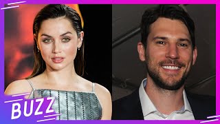 Paul Boukadakis, el ejecutivo que se ganó el amor de Ana de Armas | Buzz Content