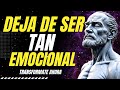 DOMINA TUS EMOCIONES con la FILOSOFÍA de MARCO AURELIO | Esto cambiará tu forma de pensar