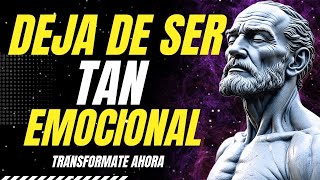 DOMINA TUS EMOCIONES con la FILOSOFÍA de MARCO AURELIO | Esto cambiará tu forma de pensar