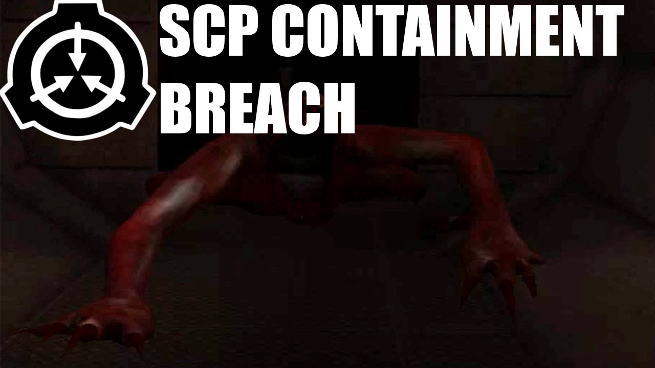 Another short SCP Containment Breach compilation