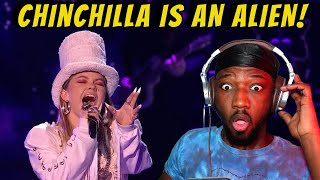 First Time Reacting To Chinchilla sings ‘I Put A Spell On You’