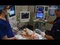Gaumard® Super Tory® S2220: Working with Super Tory on a Mechanical Ventilator How-To Episode 5/11