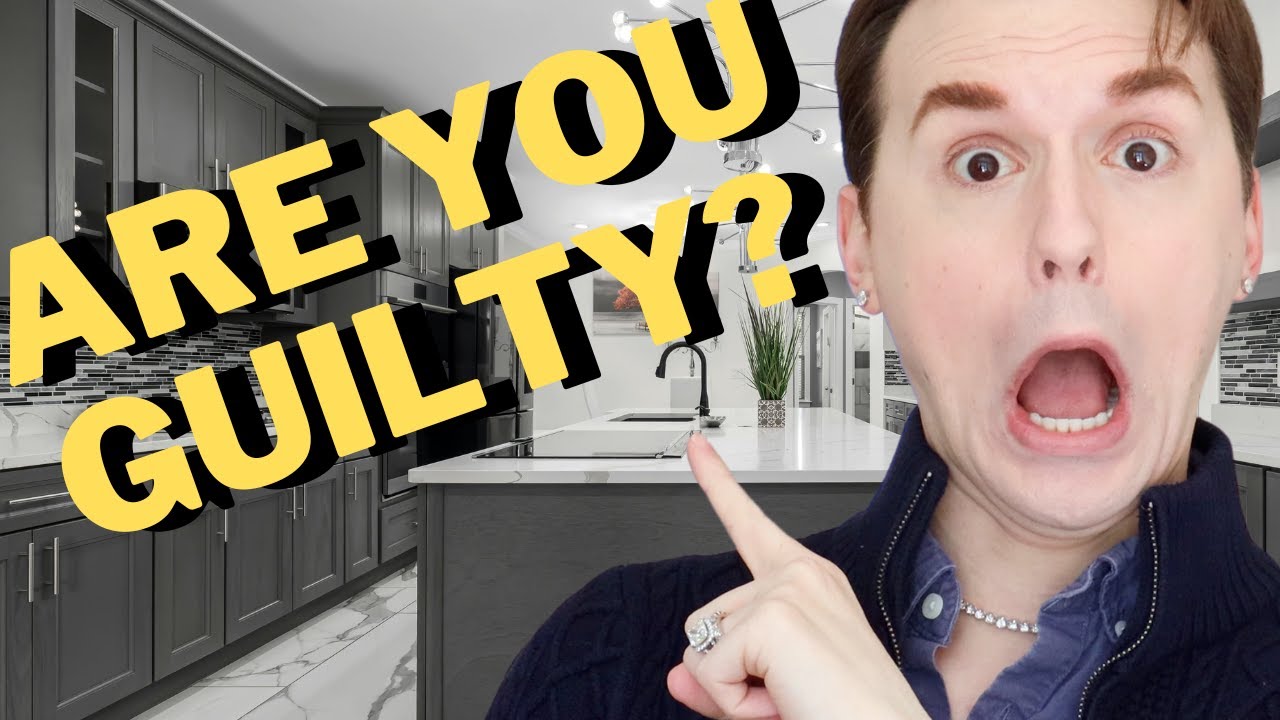 Interior Design Mistakes That Should Be ILLEGAL! - YouTube
