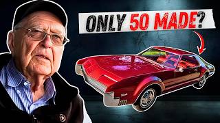 REVEALED: Why 1966 Oldsmobile Toronado Better Than a FERRARI  America's Luxury Super Coupe?