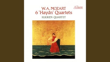 Mozart: String Quartet No. 14 in G Major, K. 387 - "Spring": I. Allegro vivace assai