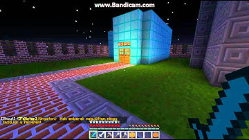 MesterMC Szerver bemutató 1.rész