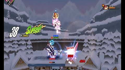 [elsword int] pvp 1v1 cheater nickname safeyuumi (MP HACK)