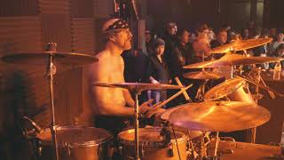 [hate5six-Drum Cam] Earth Crisis - December 21, 2019 (Keystone Jam 2019)