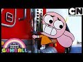El Increíble Mundo de Gumball en Español Latino | Los Imitadores | Cartoon Network
