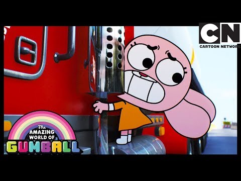 El Increíble Mundo de Gumball en Español Latino | Los Imitadores | Cartoon Network