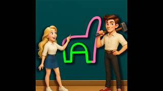 Single line puzzle draw image game screenshot 5