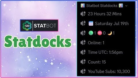 Statdocks-zelfstudie | Statbot | Zelfstudie voor 2025