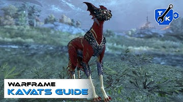 Kavats - a fusion of charm and mischief! | Warframe