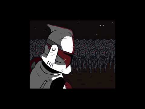 STAR WARS: The Clone Projet (Flash animation)