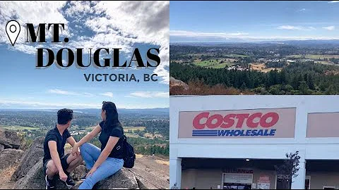 MT. DOUGLAS PARK VICTORIA, BRITISH COLUMBIA + COST...
