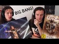 (REACTION) Epica - Design Your Universe live Retrospect