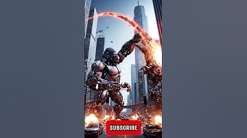 King Kong vs Godzillah Cyborg #godzilla #cinematicedit #kingkong #monsterverse #dinosaur #marvel