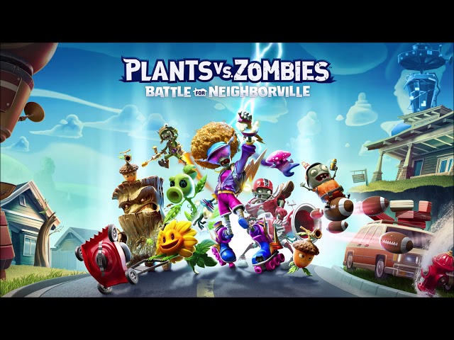 Plants vs. Zombies: Battle for Neighborville is a Destiny-infused