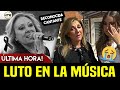 🔴¡ÚLTIMA HORA! Reconocida Cantante Fallece De Cáncer. María Mendiola TRISTE NOTICIA