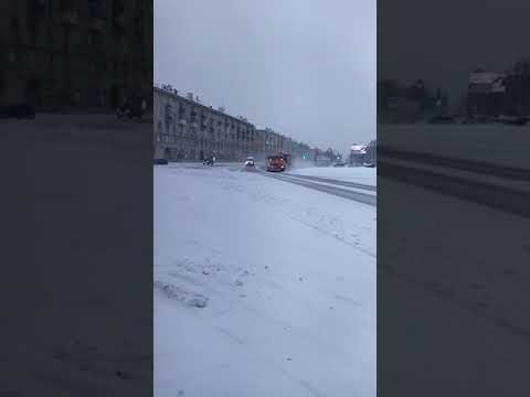 Уборка снега Магнитогорск Ленинский район