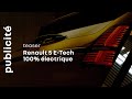 Soyez parmi les premiers  renault 5 etech 100 lectrique