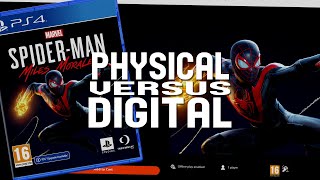 Whats The Best Way To Buy Games? | Physical vs Digital
