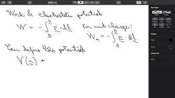 2020 Electrodynamics Session 2 hour 1 [by J-S Caux @ UvA]