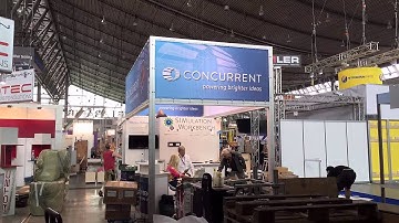 Concurrent at Automotive Testing Expo Europe 2015