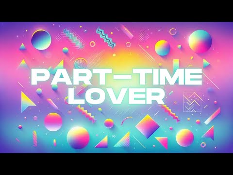 Double You - Part-Time Lover (Single Version) [Lyric Video | 90’s Dance Classic]