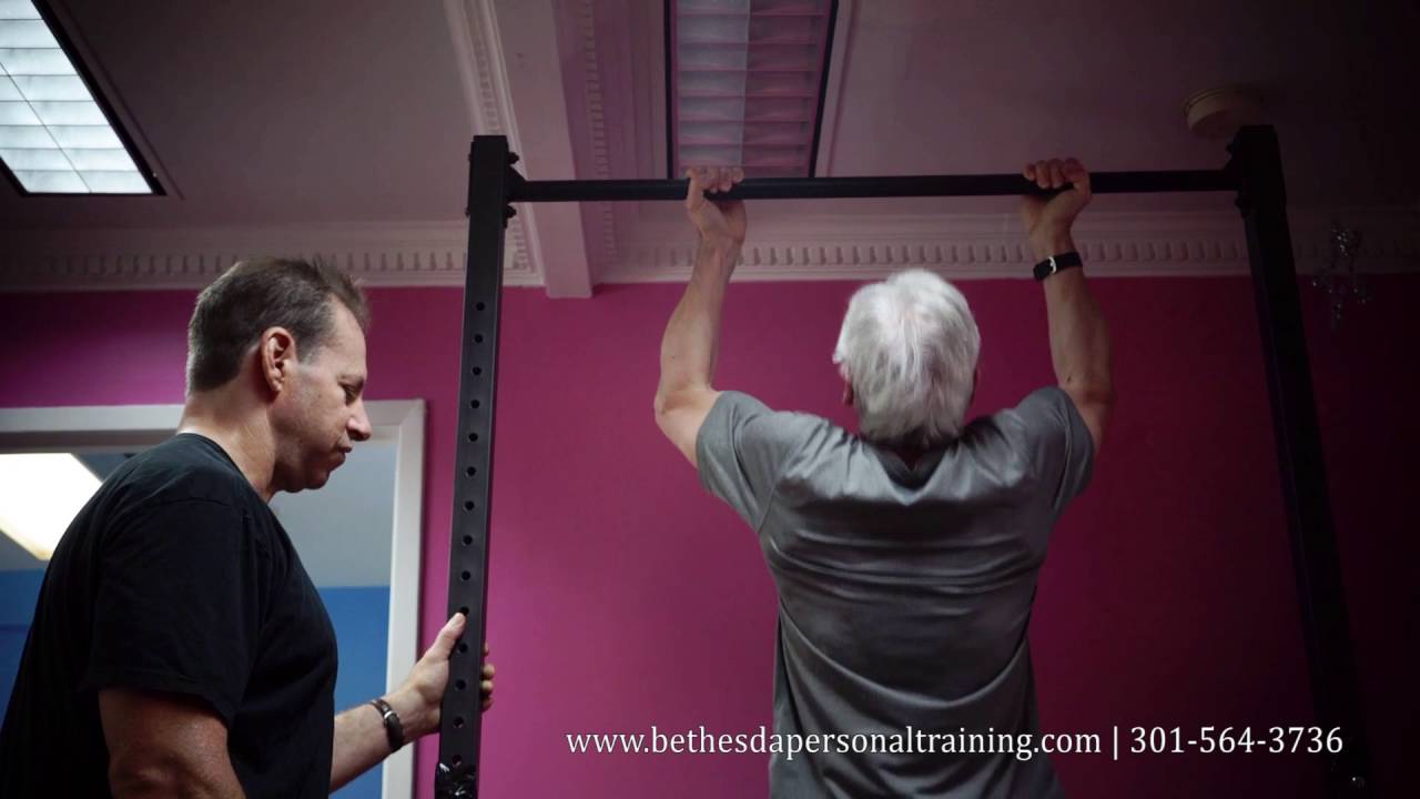 Bethesda Fitness Personal Training Studio YouTube