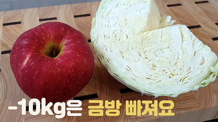 I can't stop eating this salad! Cabbage and apple! How to lose weight by 10 kg
