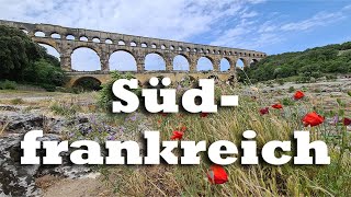 Südfrankreich Rundreise - Languedoc-Roussillon, Midi-Pyrénées