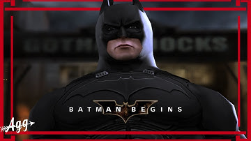 BATMAN BEGINS | GAMEPLAY COMPLETA | NO COMMENTARY